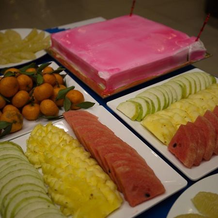 Windsor Hotel Son La Ngoại thất bức ảnh