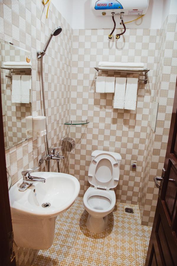 Windsor Hotel Son La Ngoại thất bức ảnh