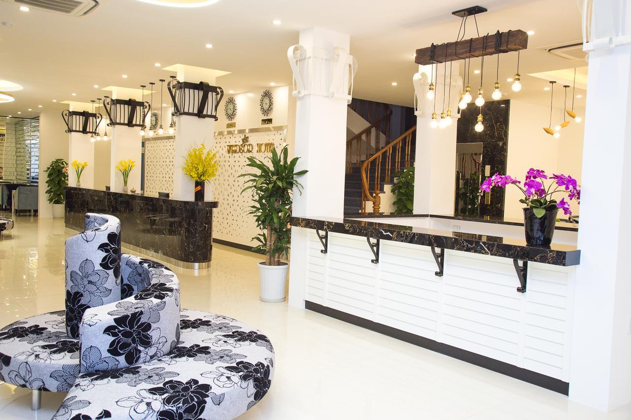 Windsor Hotel Son La Ngoại thất bức ảnh