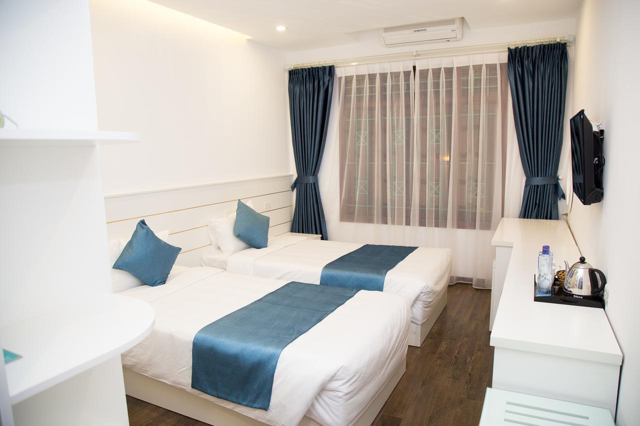 Windsor Hotel Son La Ngoại thất bức ảnh