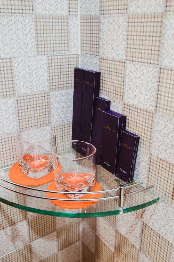 Windsor Hotel Son La Ngoại thất bức ảnh