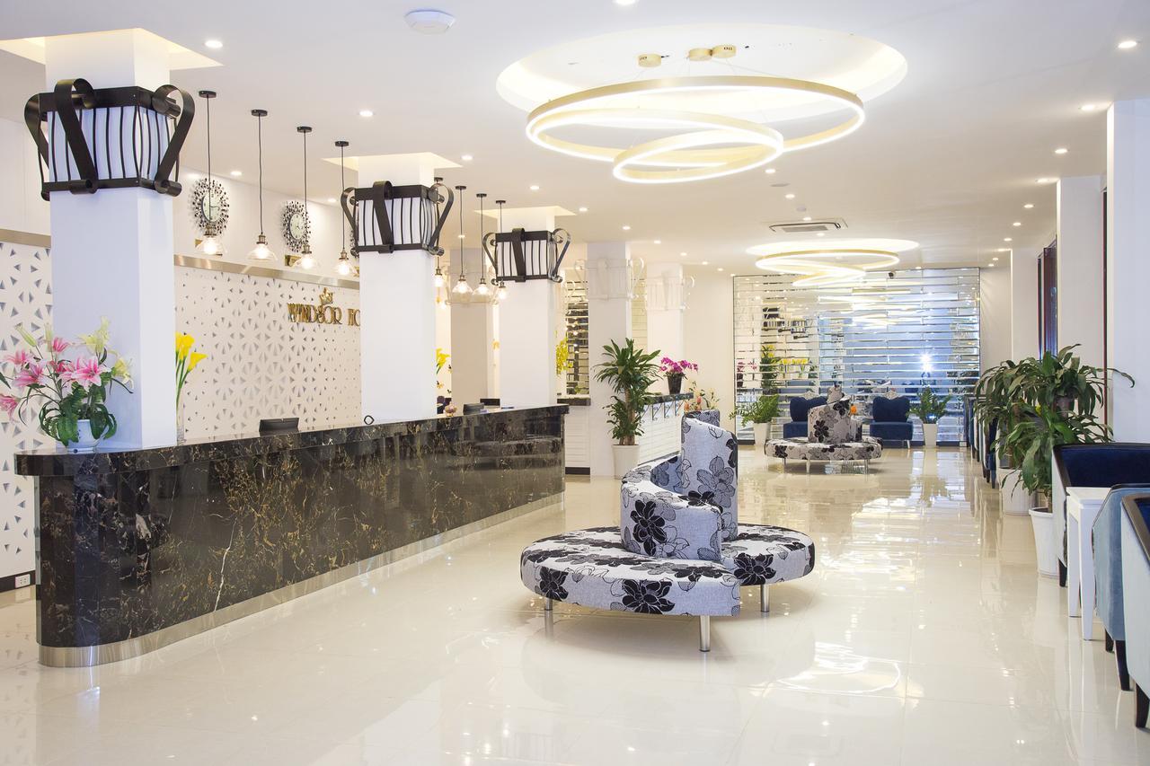 Windsor Hotel Son La Ngoại thất bức ảnh