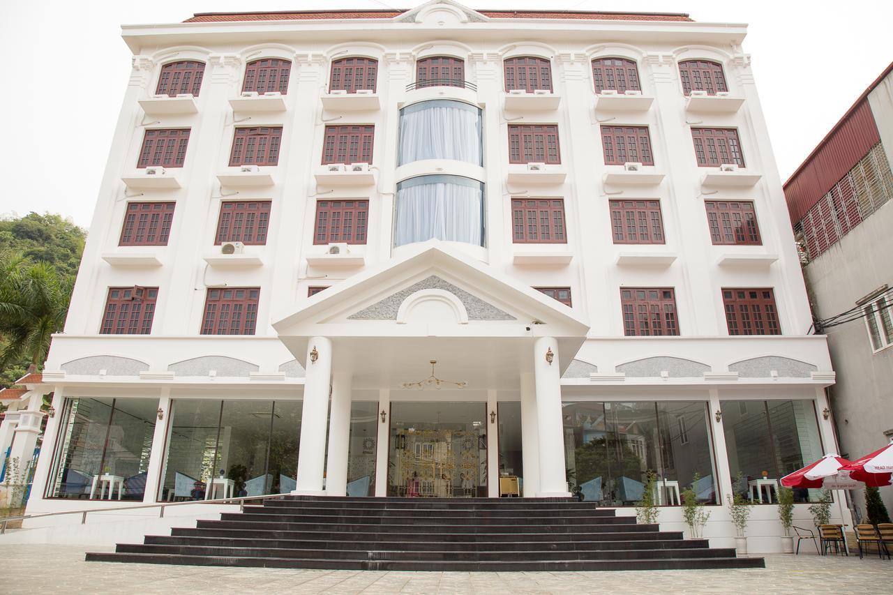 Windsor Hotel Son La Ngoại thất bức ảnh
