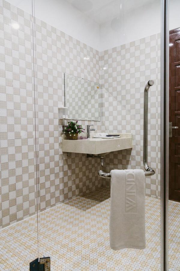 Windsor Hotel Son La Ngoại thất bức ảnh