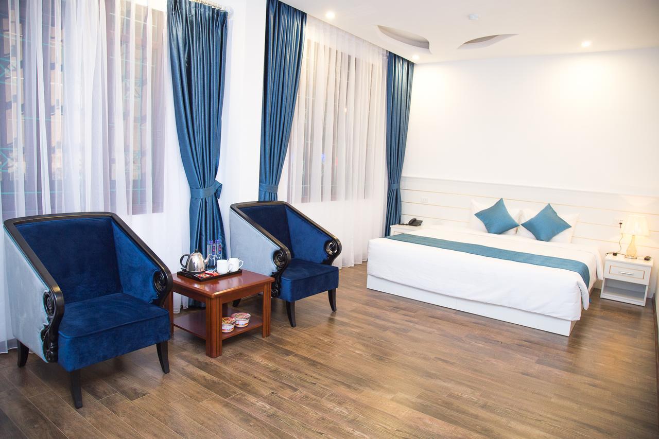 Windsor Hotel Son La Ngoại thất bức ảnh