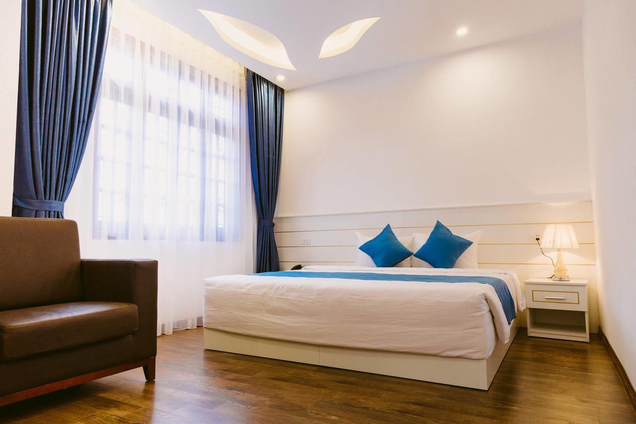 Windsor Hotel Son La Ngoại thất bức ảnh