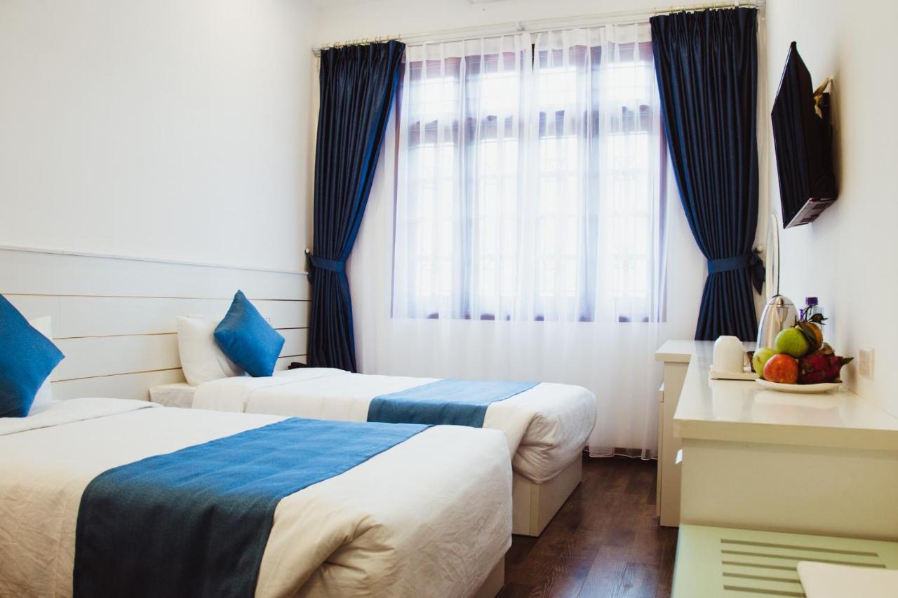 Windsor Hotel Son La Ngoại thất bức ảnh