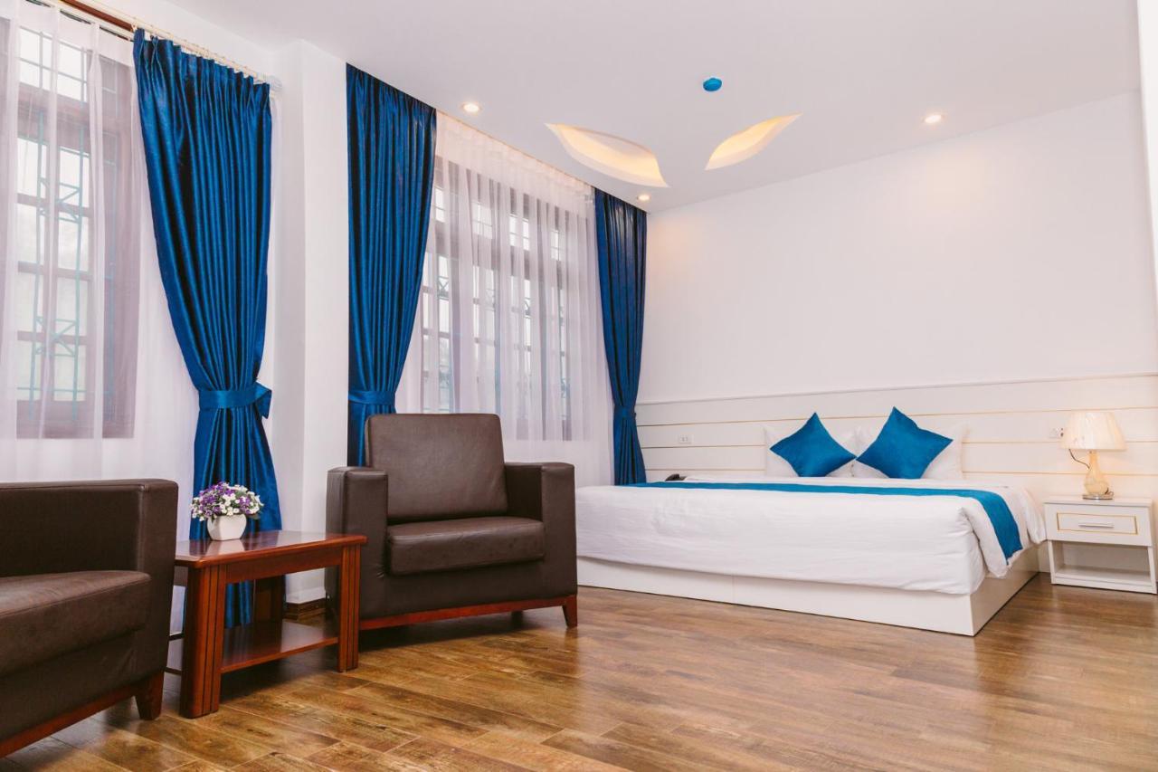 Windsor Hotel Son La Ngoại thất bức ảnh