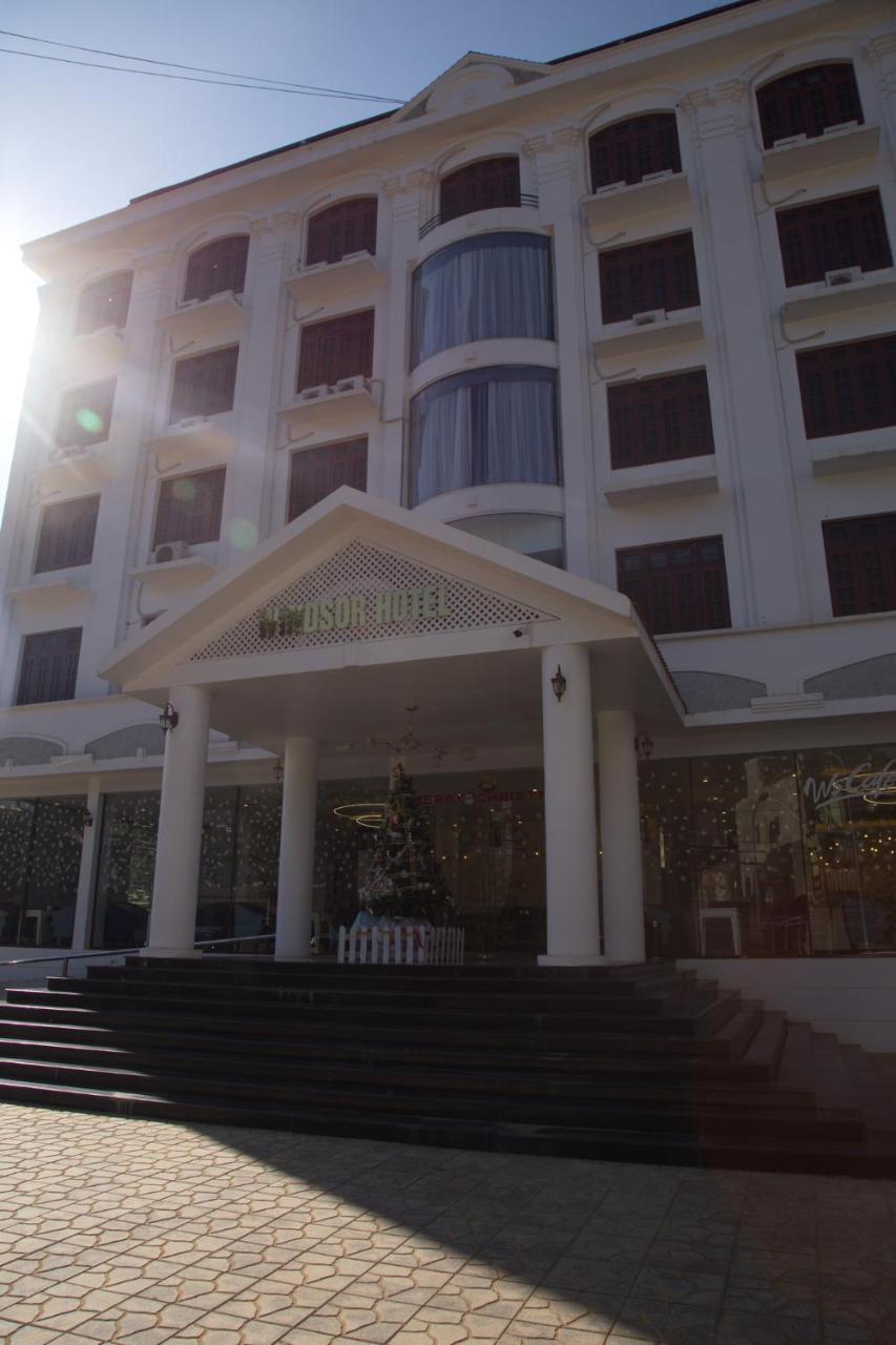 Windsor Hotel Son La Ngoại thất bức ảnh