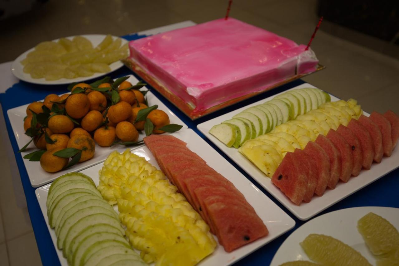 Windsor Hotel Son La Ngoại thất bức ảnh